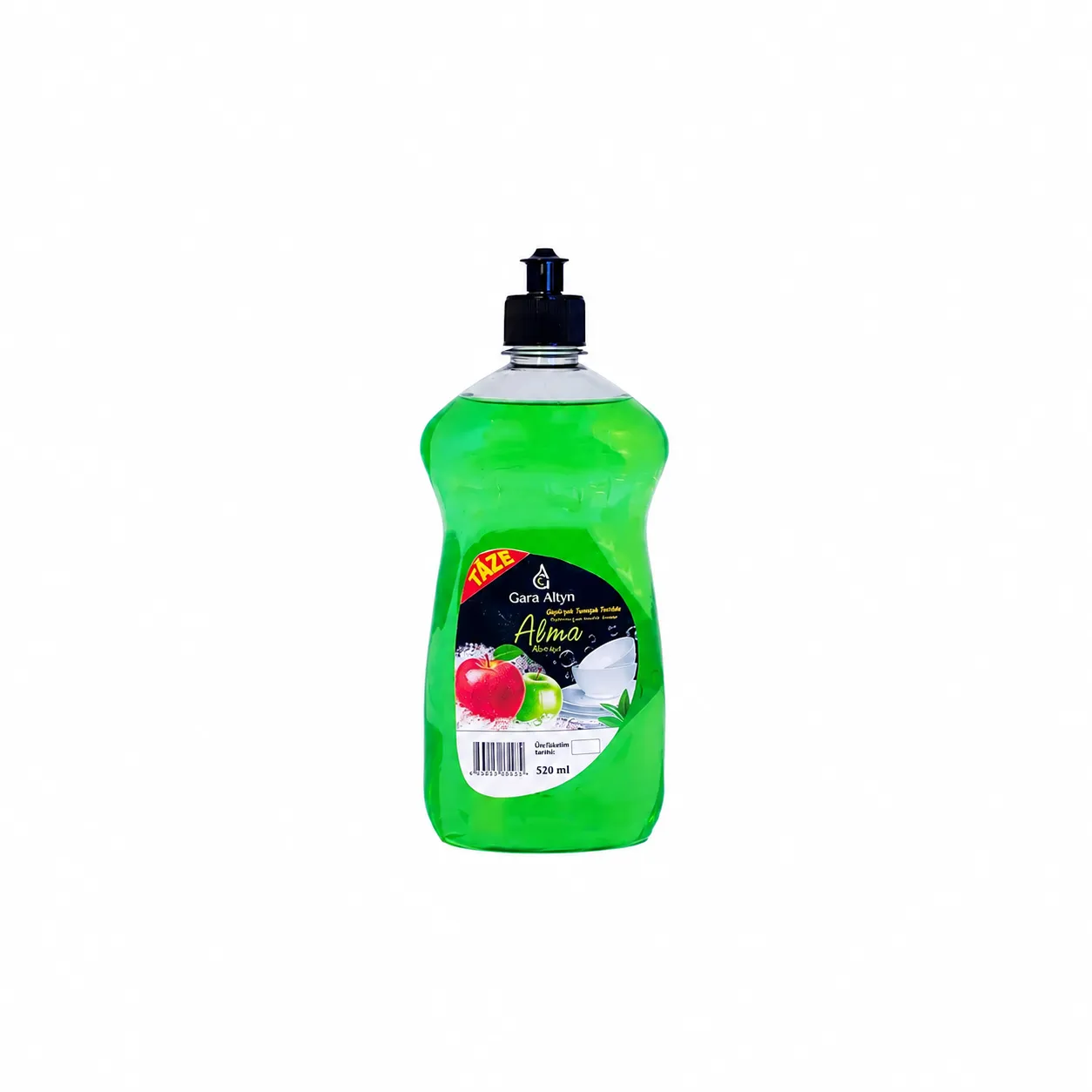 Dishwashing liquid "Black Gold" - 1