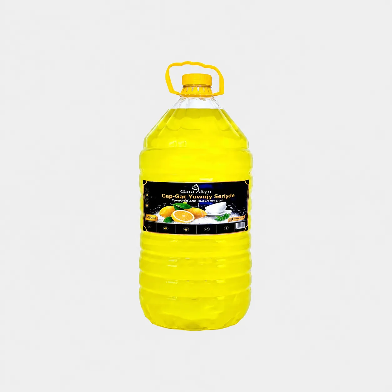 Dishwashing liquid "Black Gold" - 1