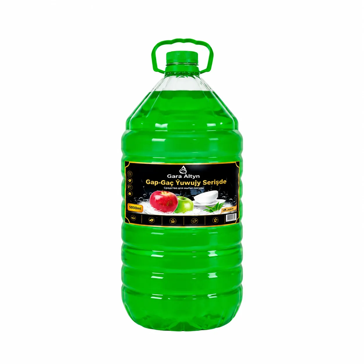 Dishwashing liquid "Black Gold" - 2