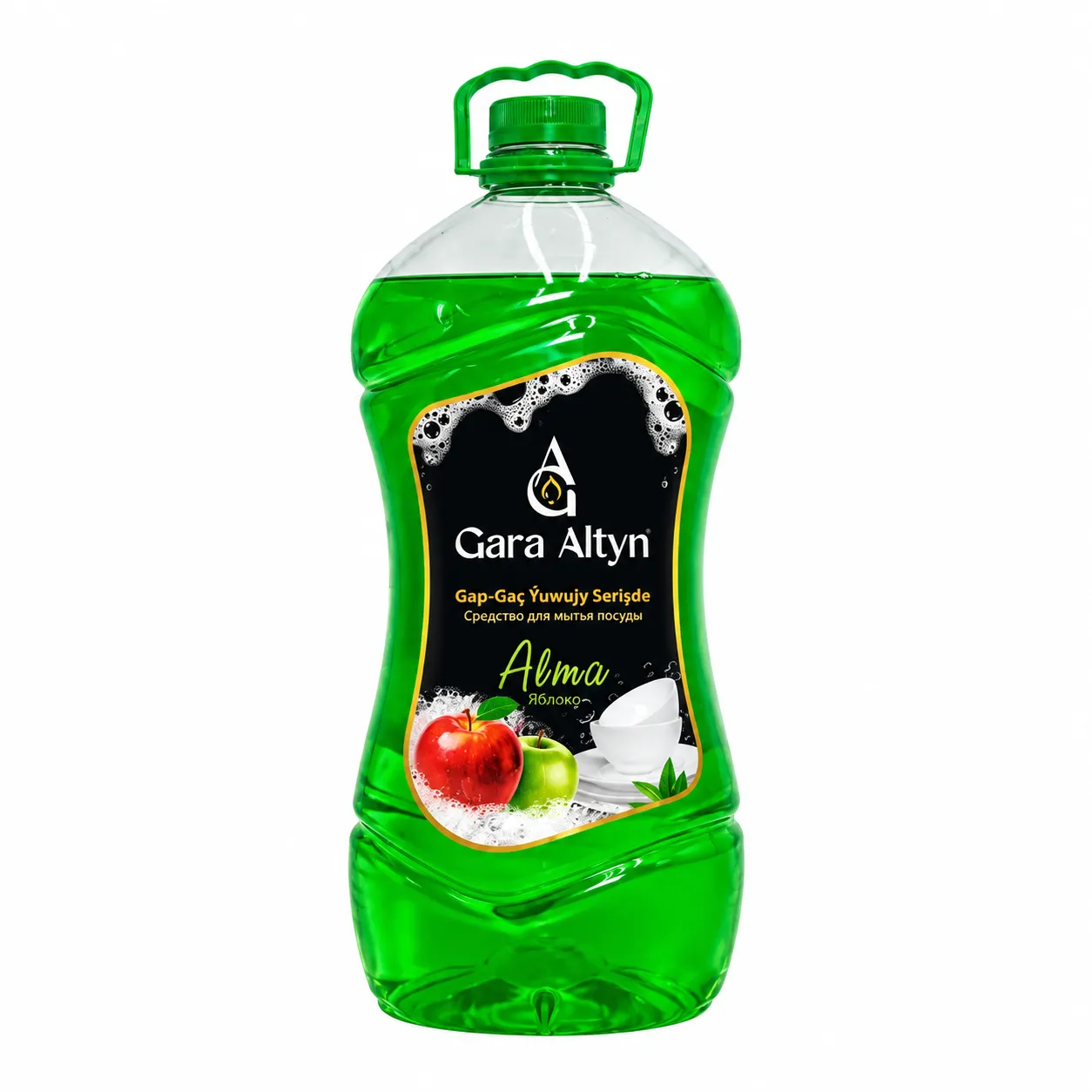Dishwashing liquid "Black Gold" - 2