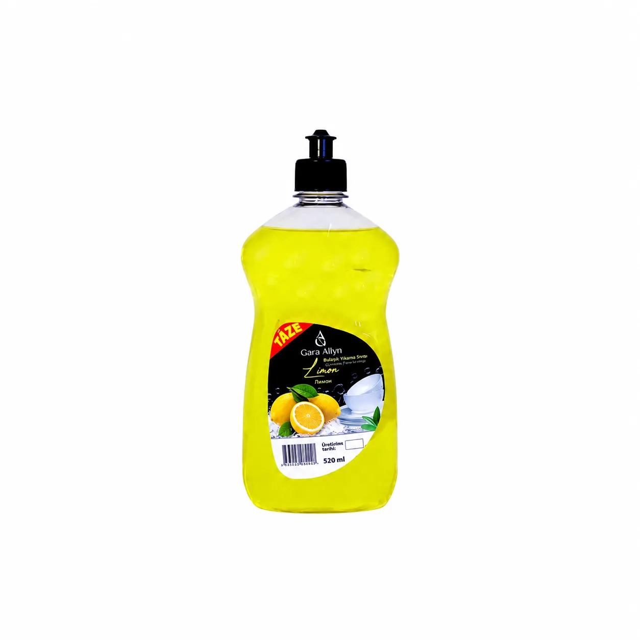 Dishwashing liquid "Black Gold" - 2