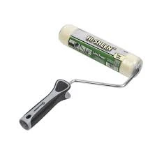 Paint roller with handle - 7