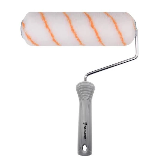 Paint roller with handle - 10
