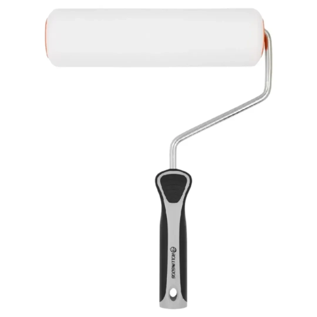 Paint roller with handle - 2