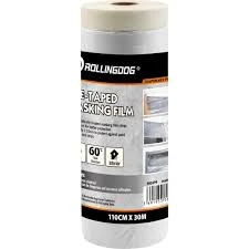 Protective paper tape - 2