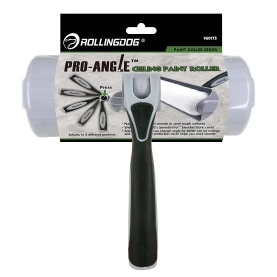 Paint roller with handle - 8