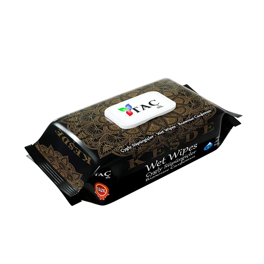 Wet wipes "Tach Hil". - 1
