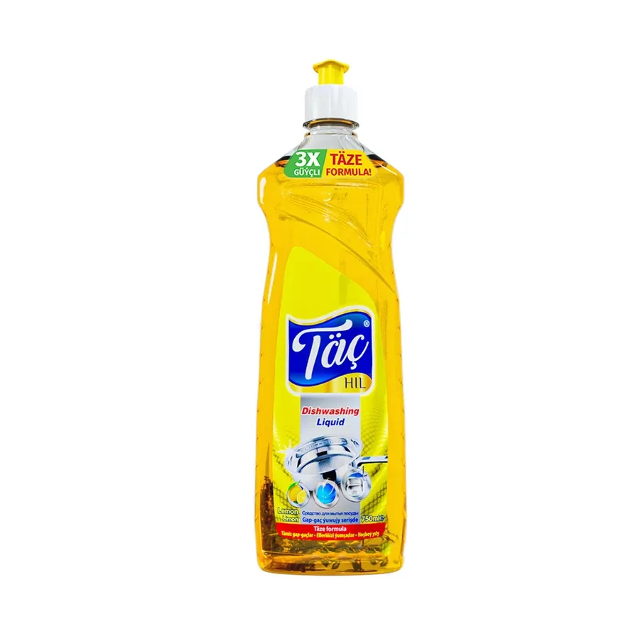 "Täç Hil" Lemon Dishwashing Liquid - 1