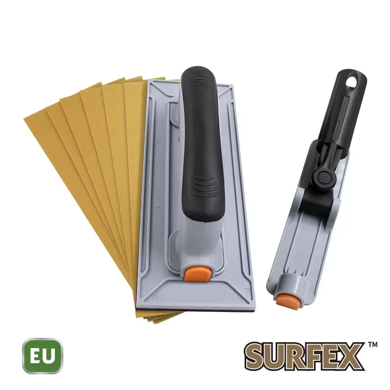 Nazdak Surfex 9-Type Set - 3