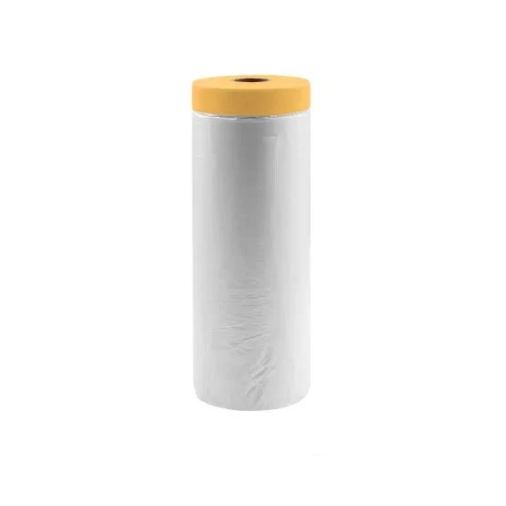 Stretch wrap and packing tape - 2