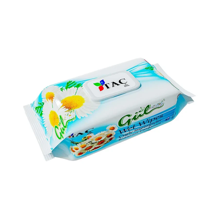 "Täç Hil"Floral Napkin - 1