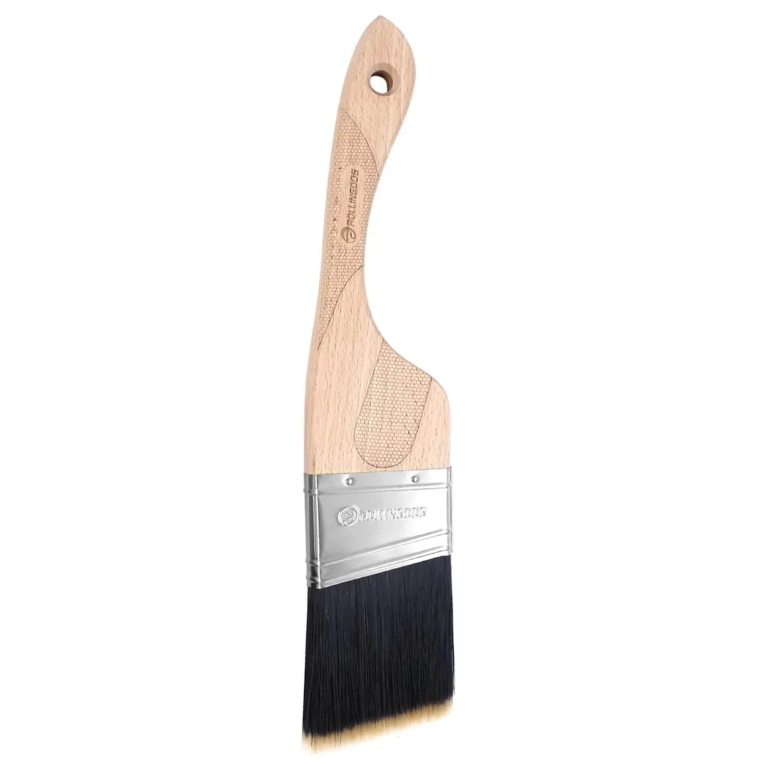 Brush with a curved handle - 2