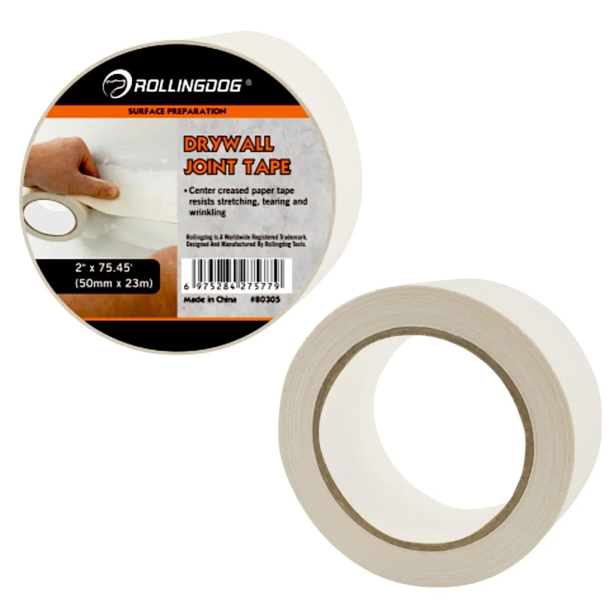 Drywall tape - 2