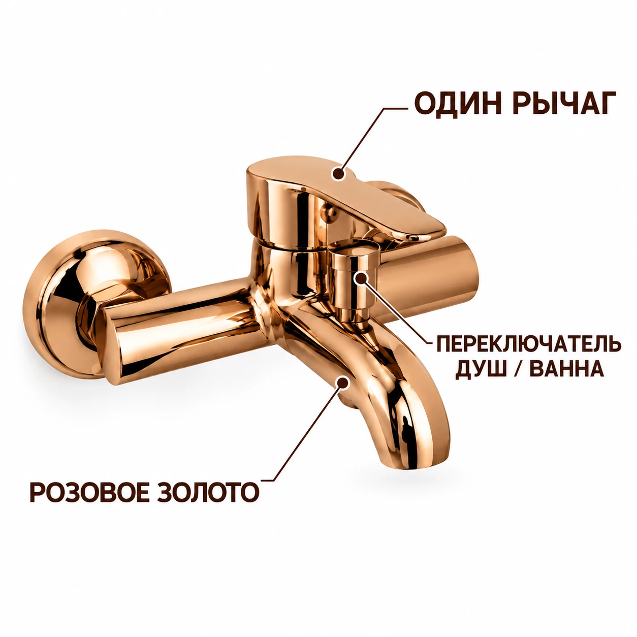 Bathtub mixer - 2