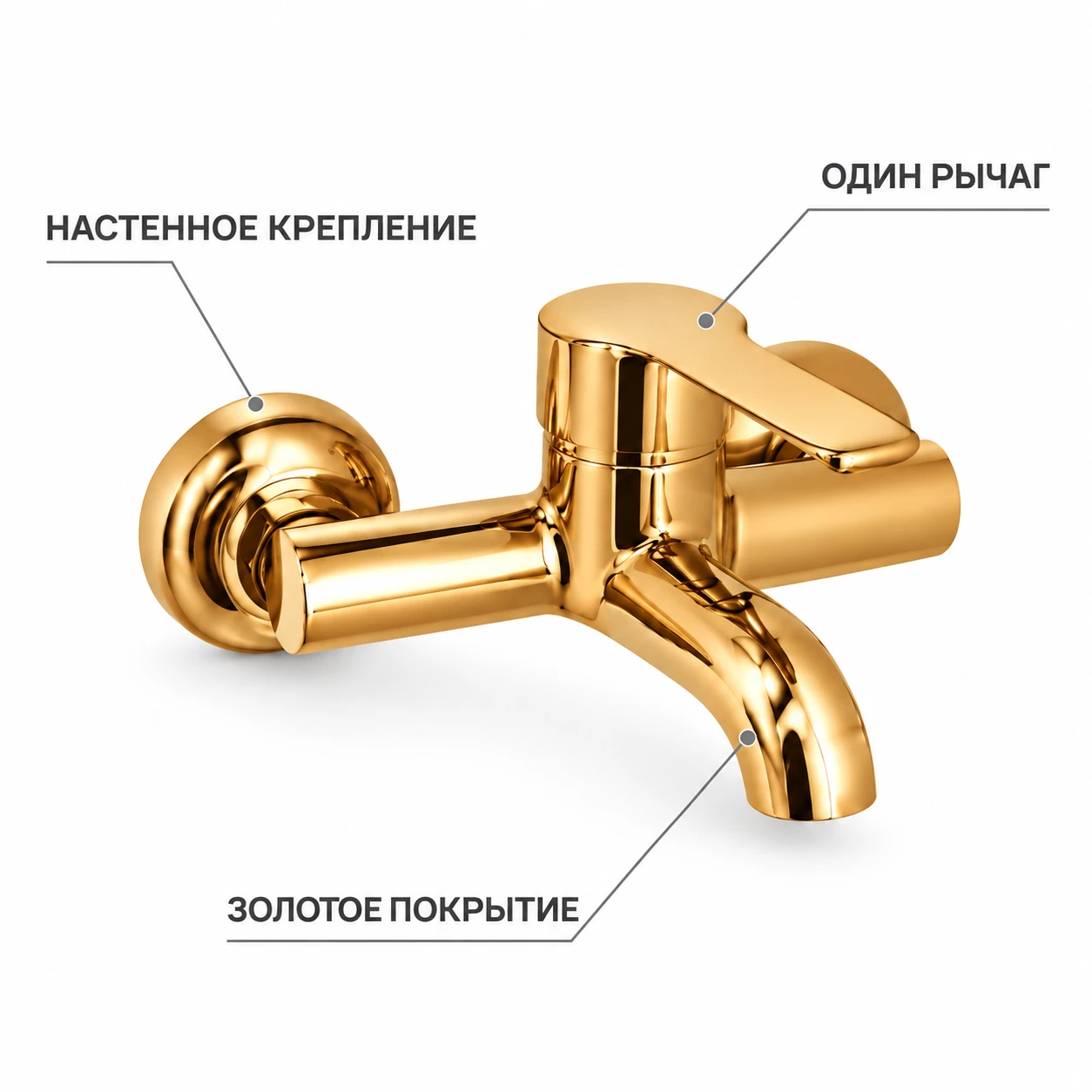 Bathtub mixer - 2