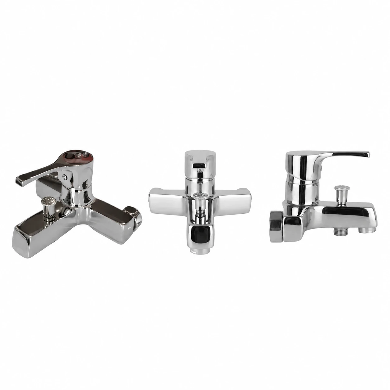 Bathtub mixer - 2