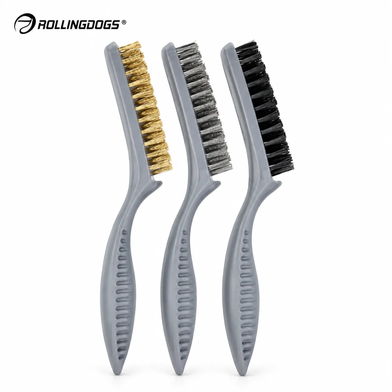 Multifunctional brush set (3 pieces) - 2