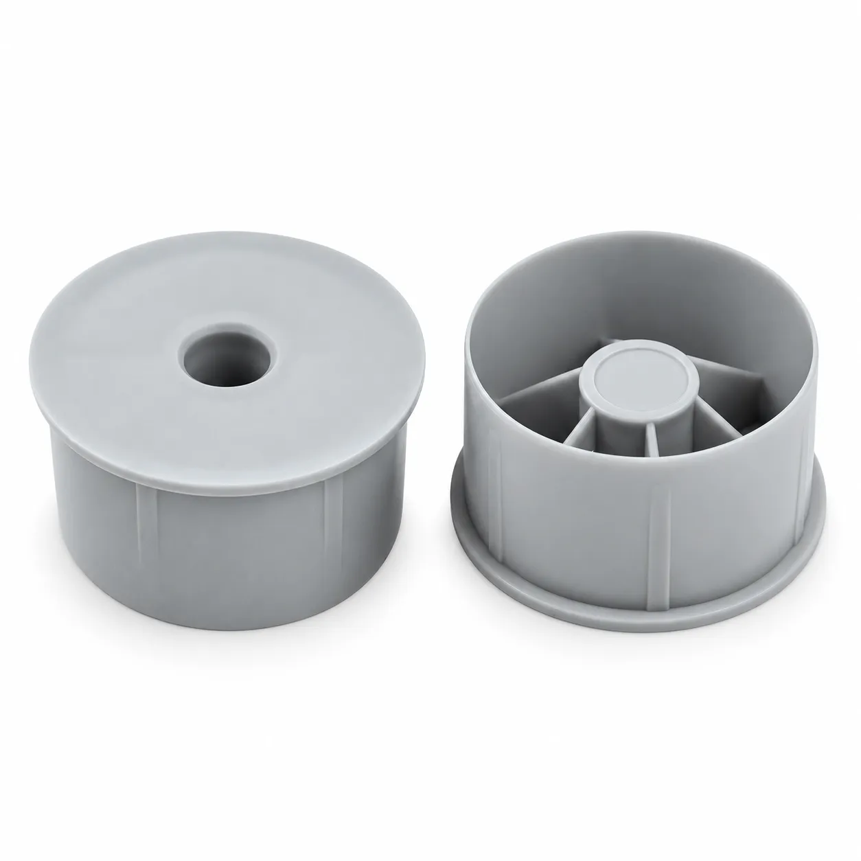 End cap for roller - 2