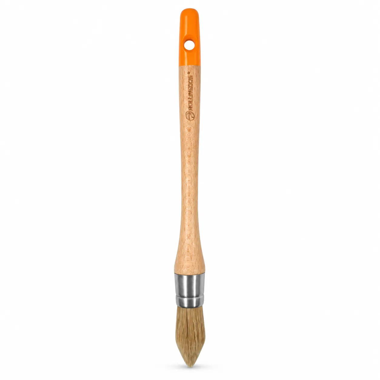 Round brush for detail work - 2