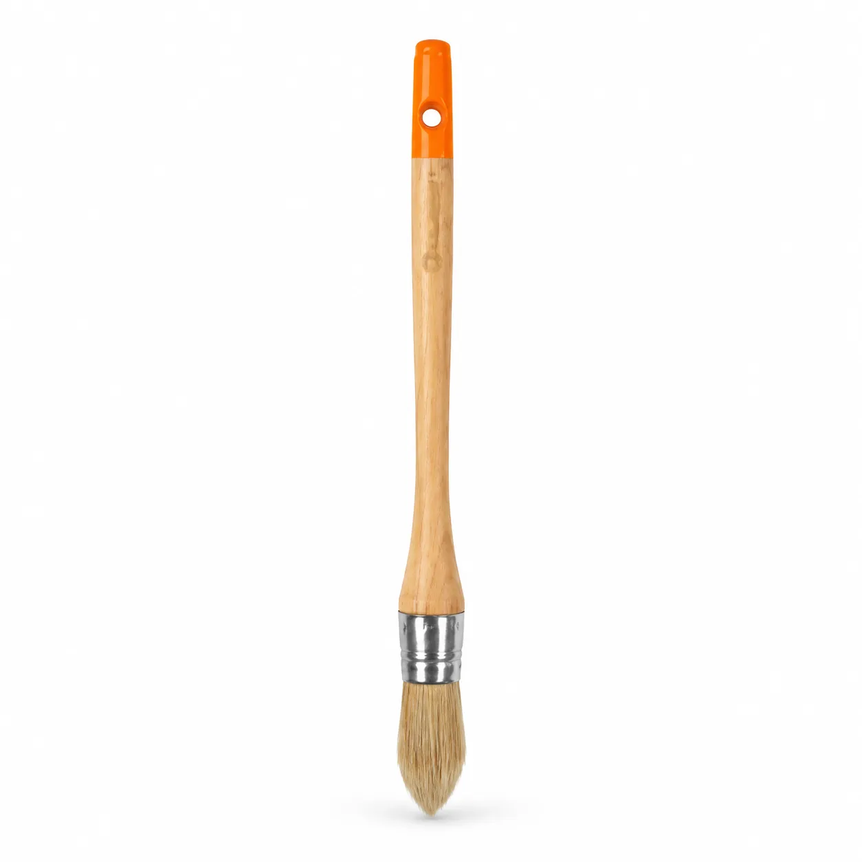 Round brush for detail work - 3