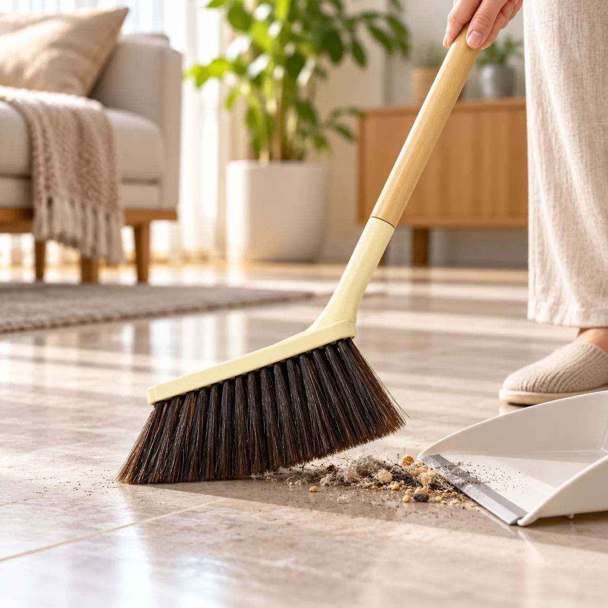 Brush for home and cleaning - 3