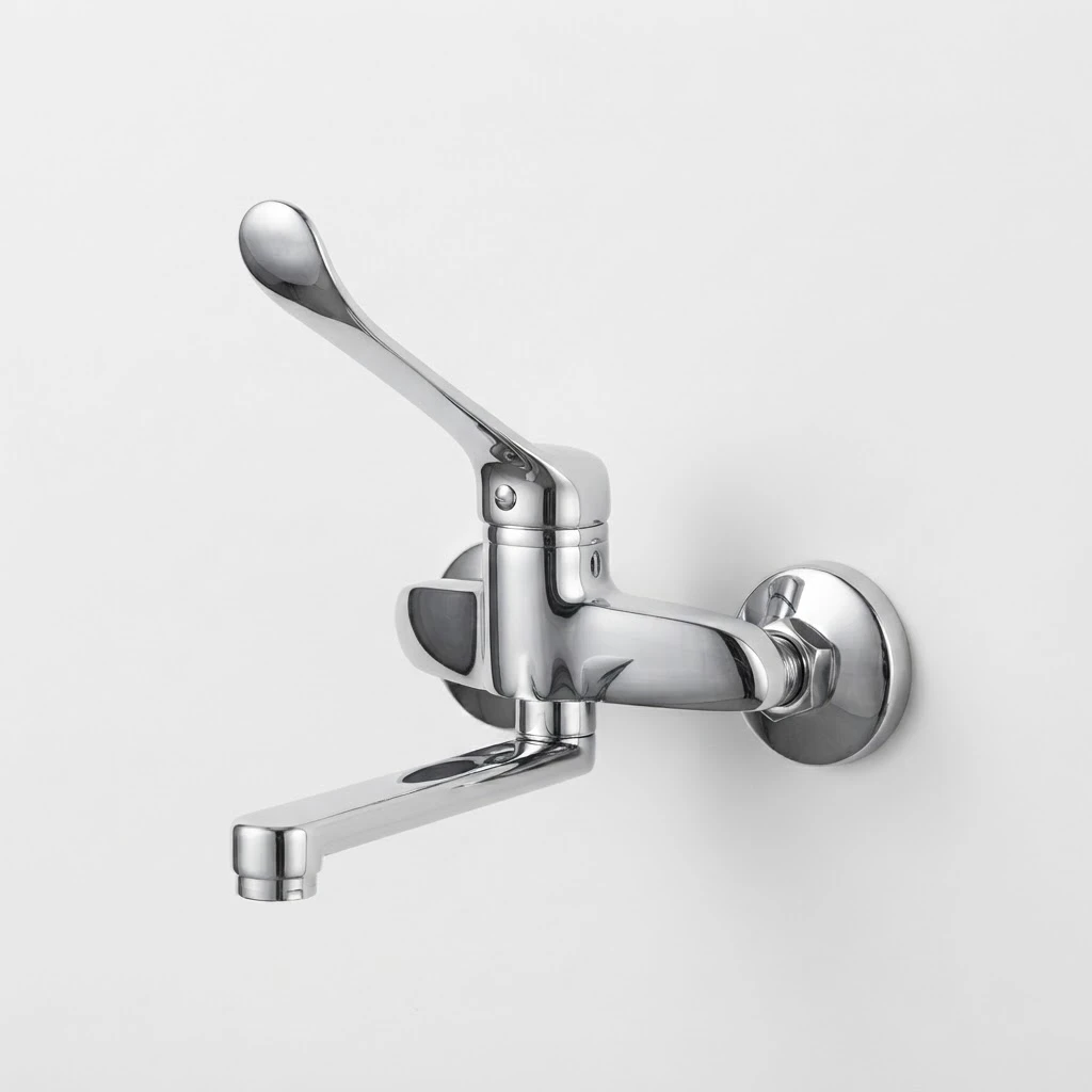 Washbasin mixer - 2