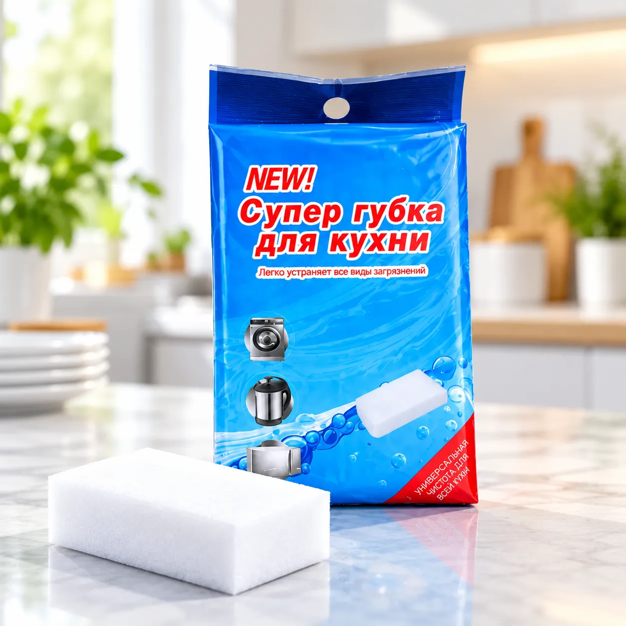 Kitchen sponge - 3