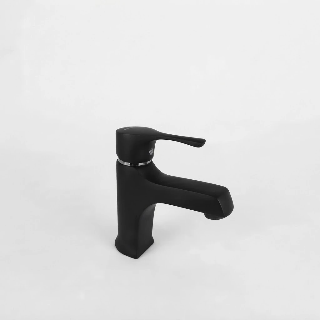 Black color for washbasin - 2