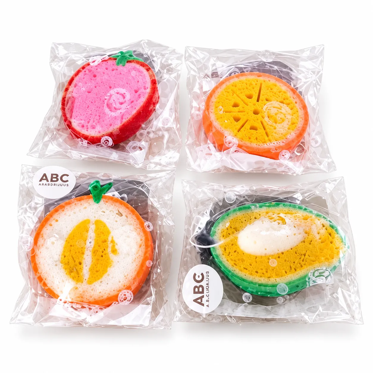 Facial sponges - 2