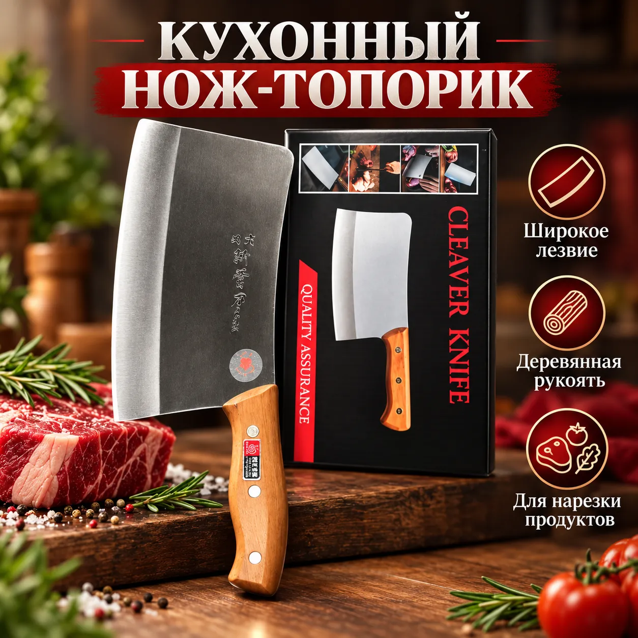 Knife - 2