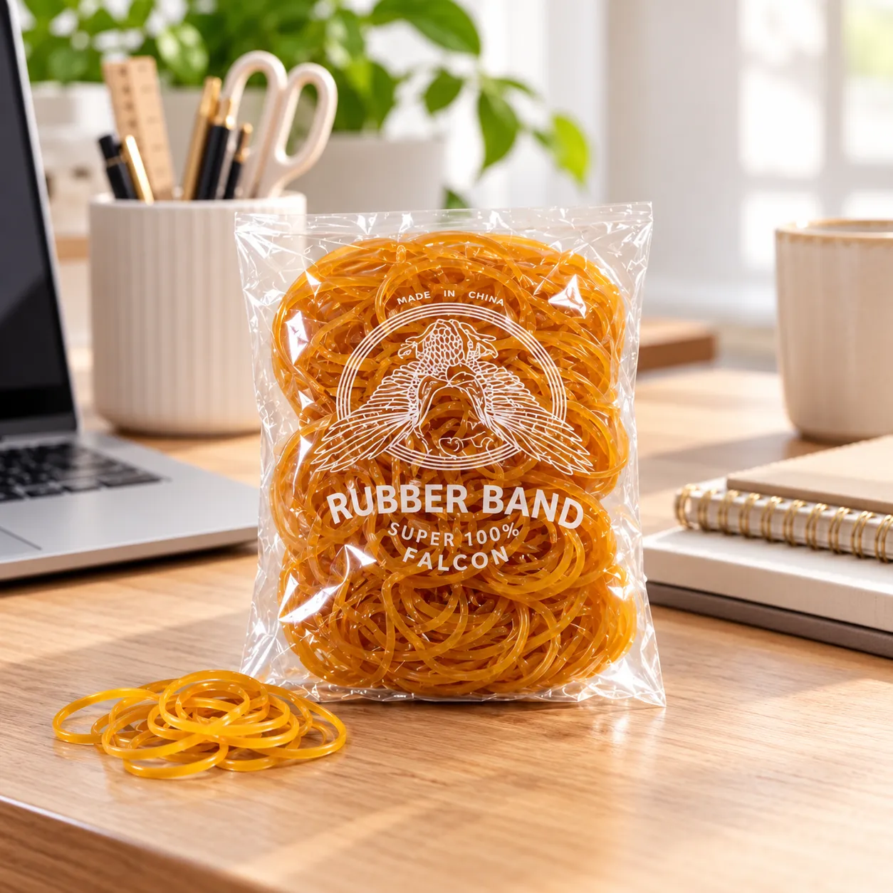 Money rubber band - 3