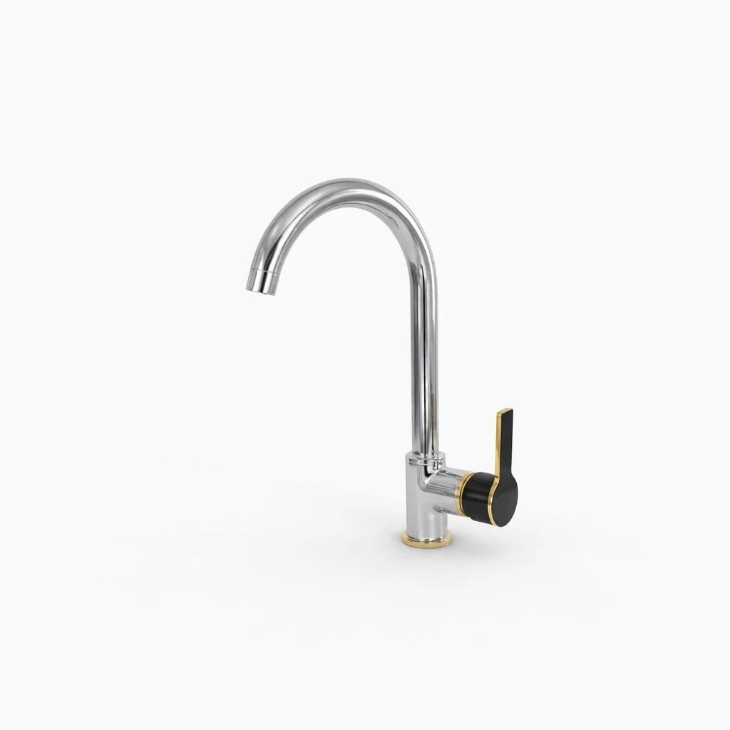Kitchen sink mixer - 2