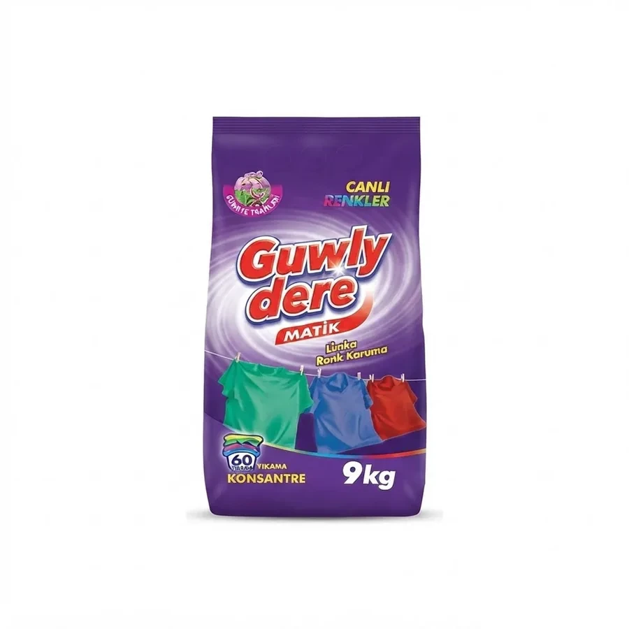 “Guwly dere” Laundry Detergent - 1