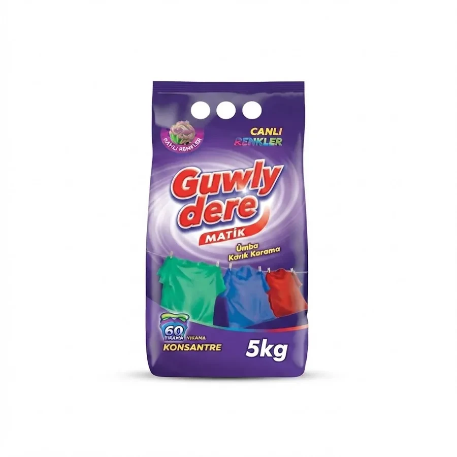 “Guwly dere” Laundry Detergent - 1