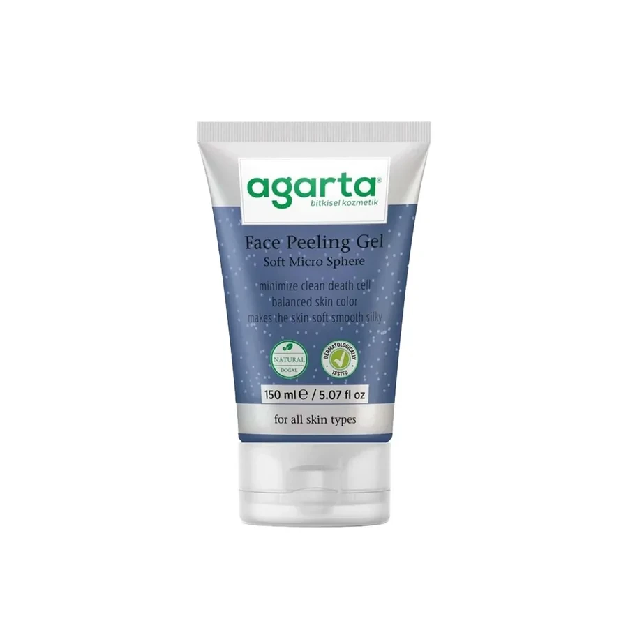 "AGARTA" natural peeling gel, 150ml - 1