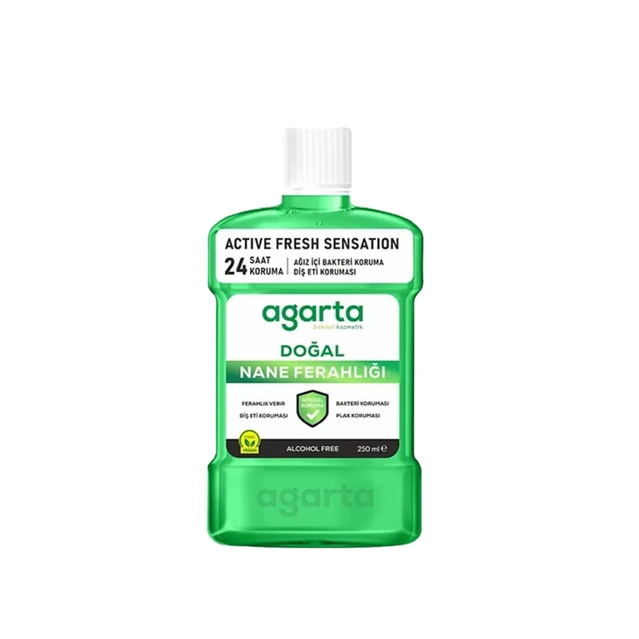 "AGARTA" natural mouthwash, 250ml - 1