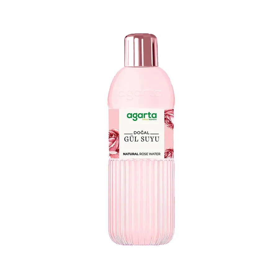 "AGARTA" natural rose water, 400ml - 1
